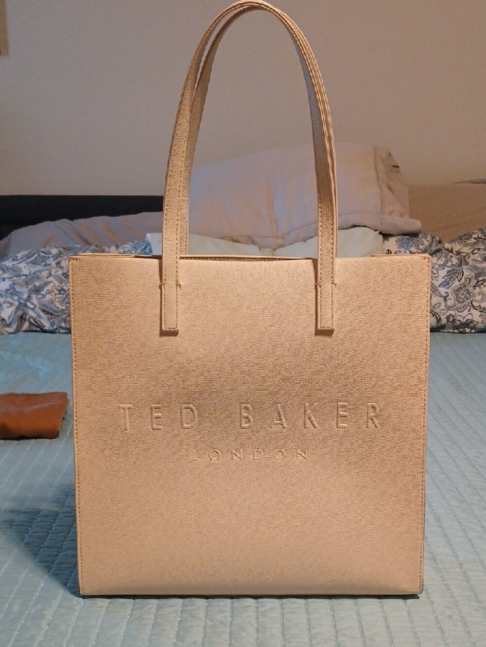 Ted Baker THE ICON Structured Tote